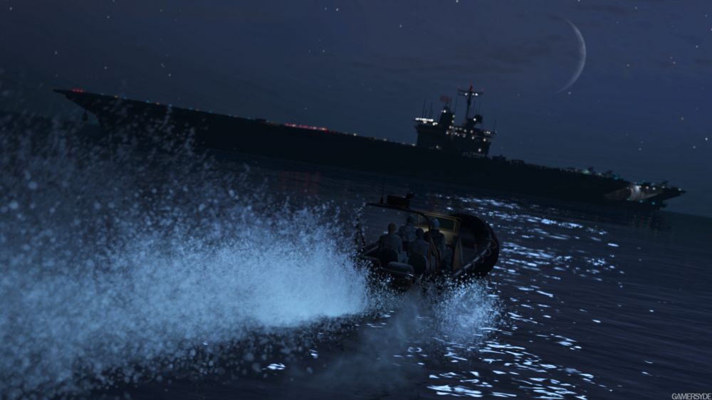 GTA V (2013)