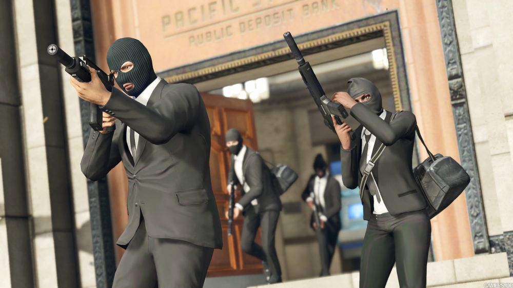 GTA V (2013)