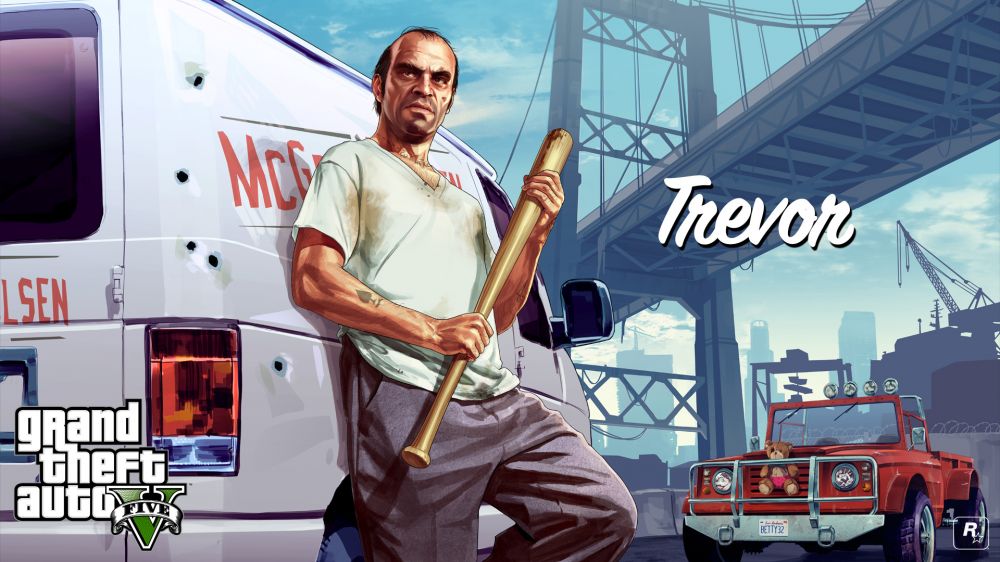 GTA V (2013)