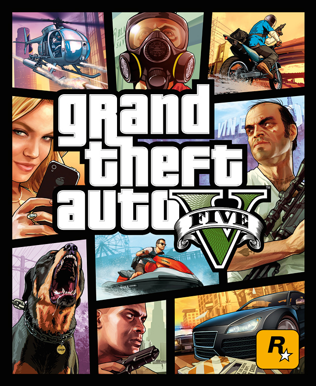 GTA V (2013)