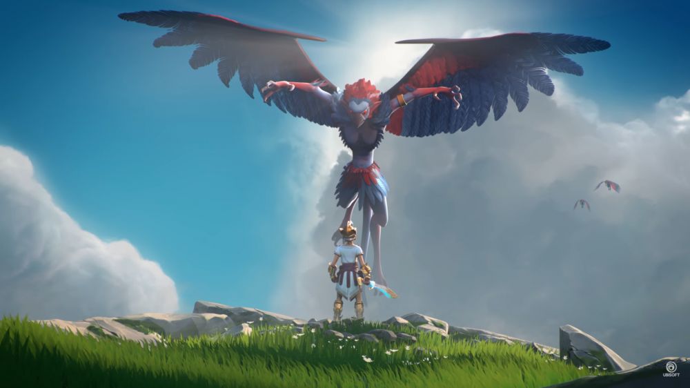 Immortals Fenyx Rising