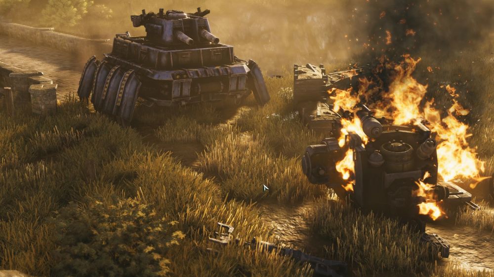 Iron Harvest (2020)