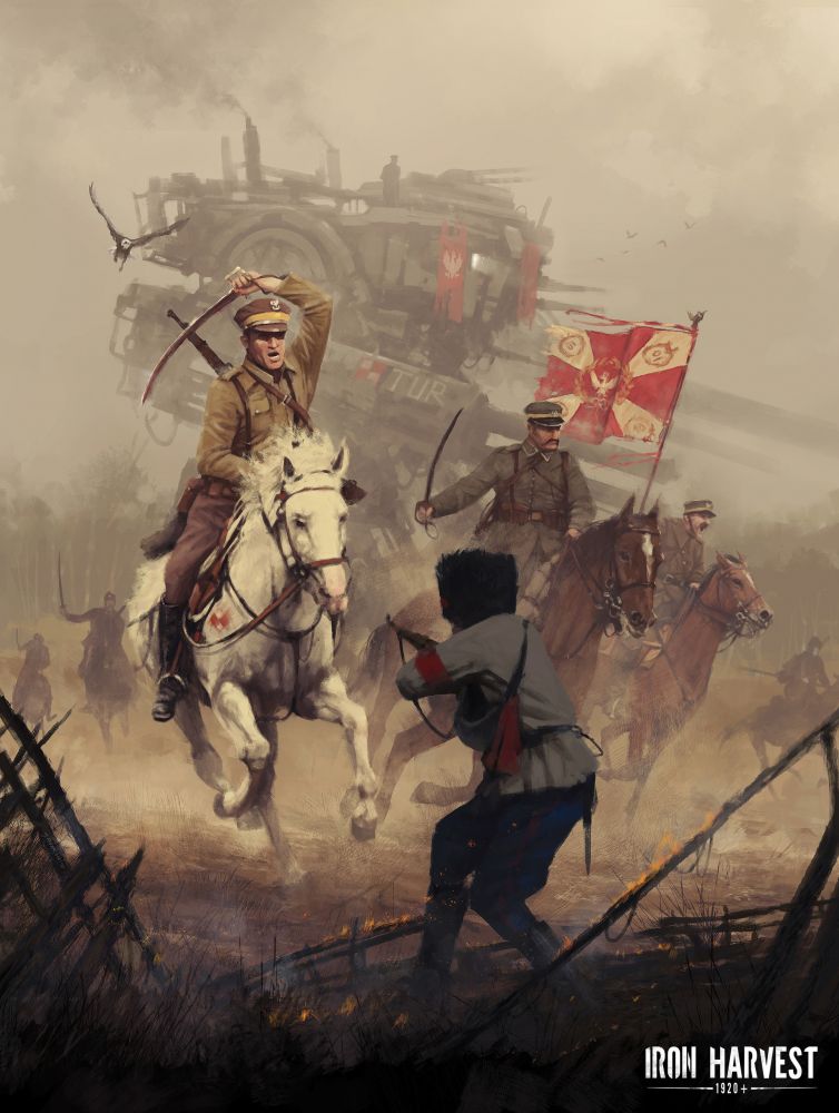 Iron Harvest (2020)