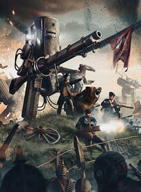 Iron Harvest (2020)