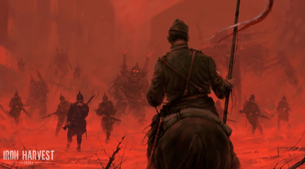 Iron Harvest (2020)