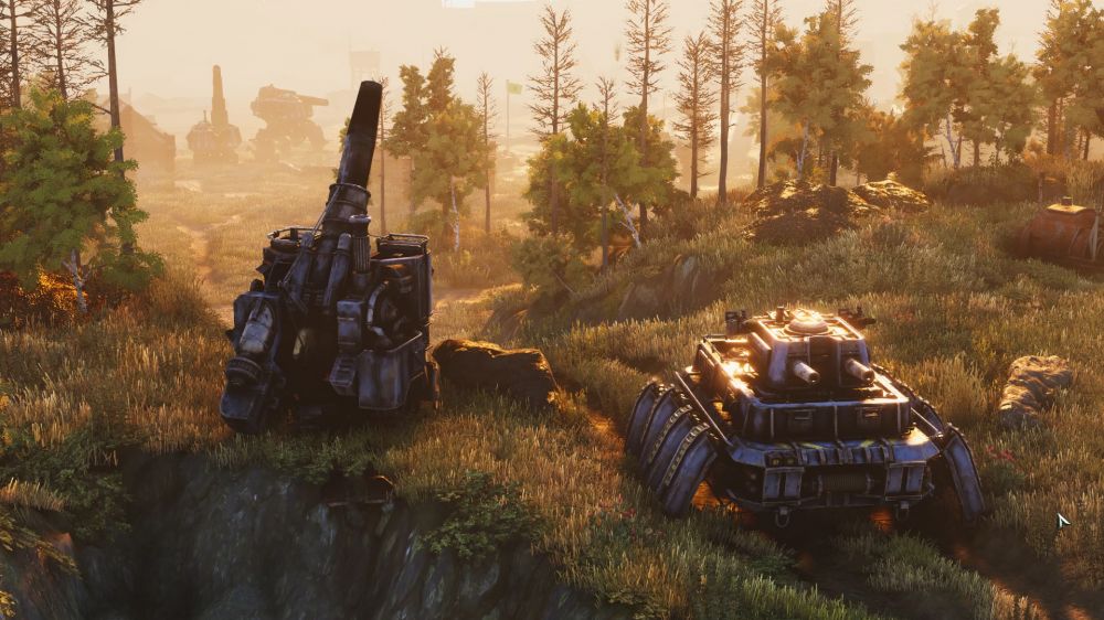 Iron Harvest (2020)