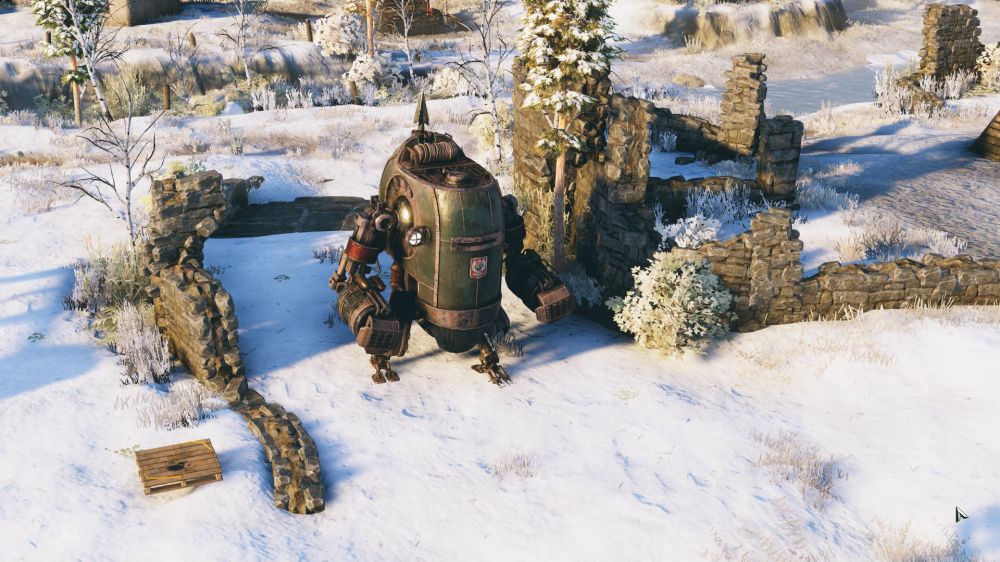 Iron Harvest (2020)