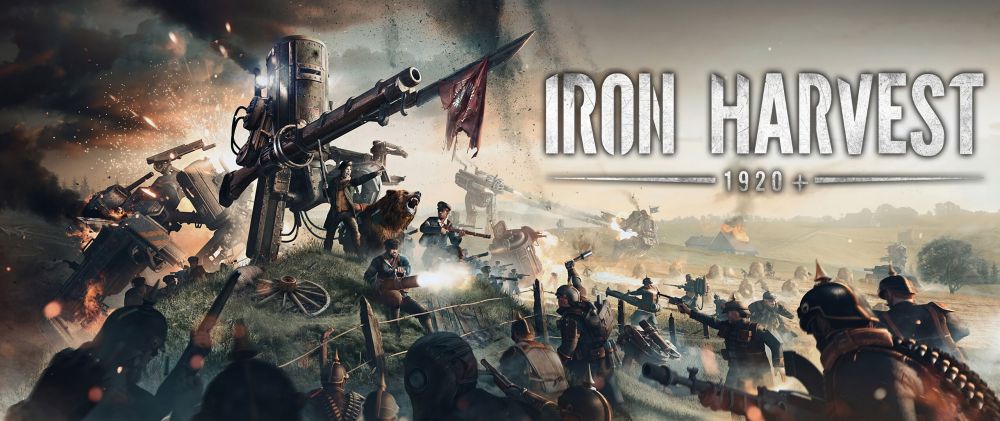 Iron Harvest (2020)