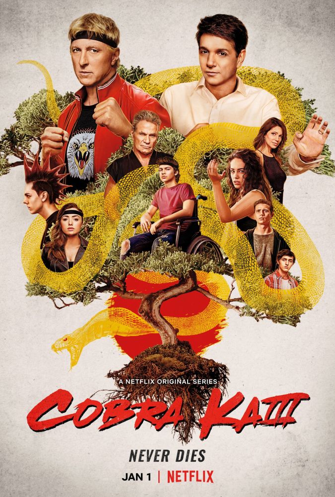Кобра Кай (2018)