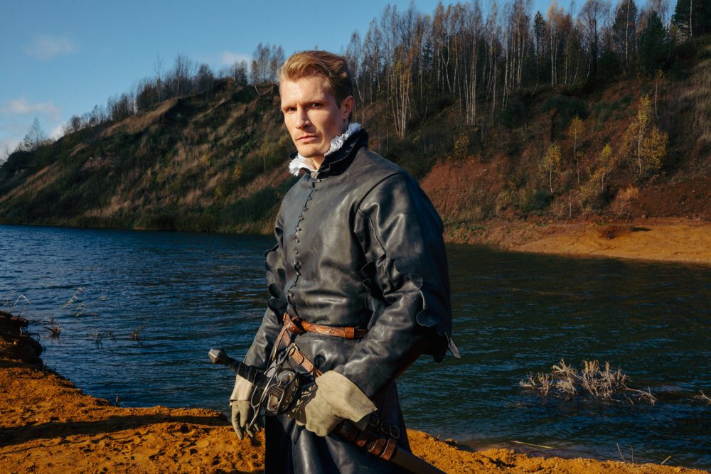 Наш ответ «Игре престолов» — первый тизер и фото со съёмок фэнтези-эпика «Этерна» по романам Веры Камши