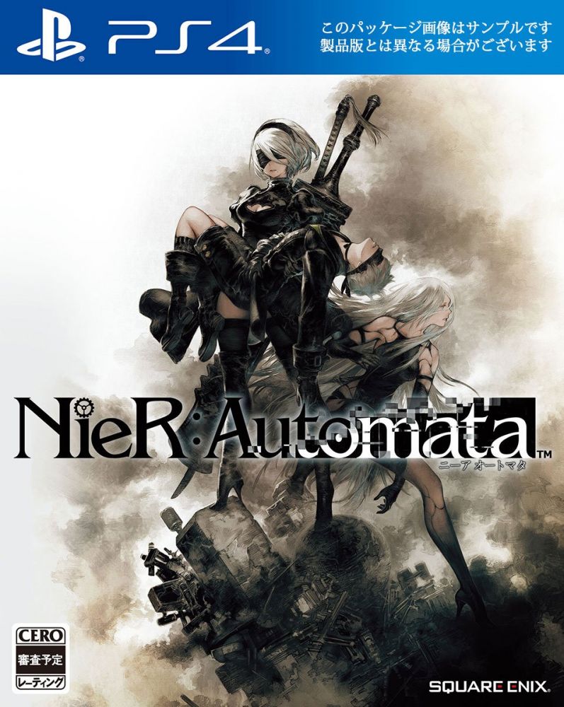 NieR: Automata (2017)