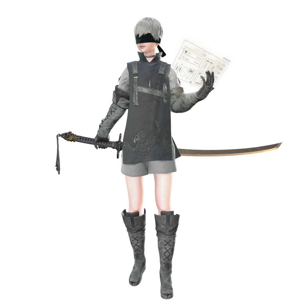 NieR: Automata (2017)