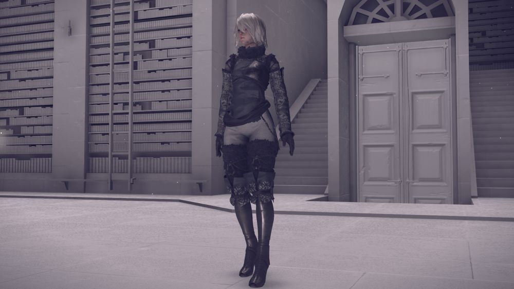 NieR: Automata (2017)