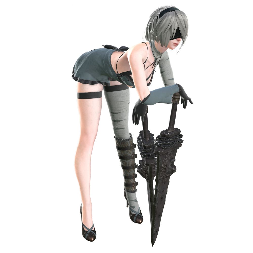 NieR: Automata (2017)