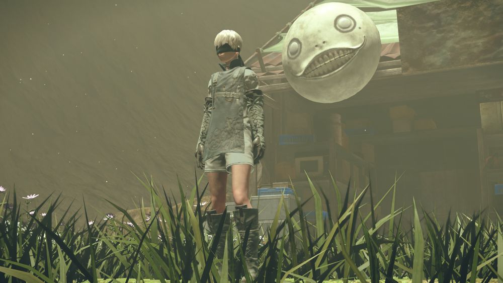 NieR: Automata (2017)