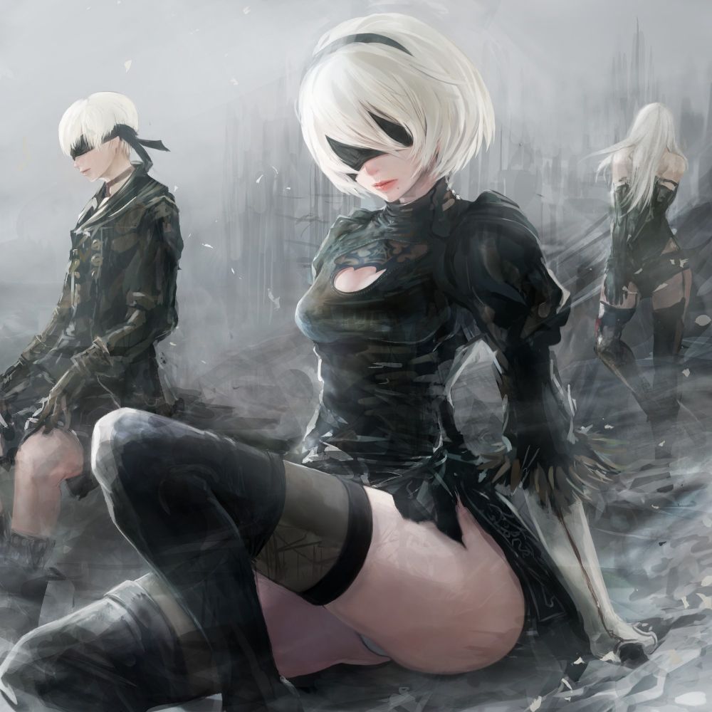 NieR: Automata (2017)