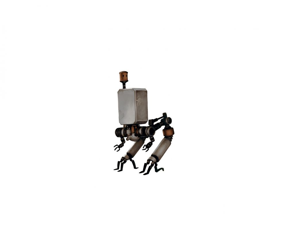 NieR: Automata (2017)