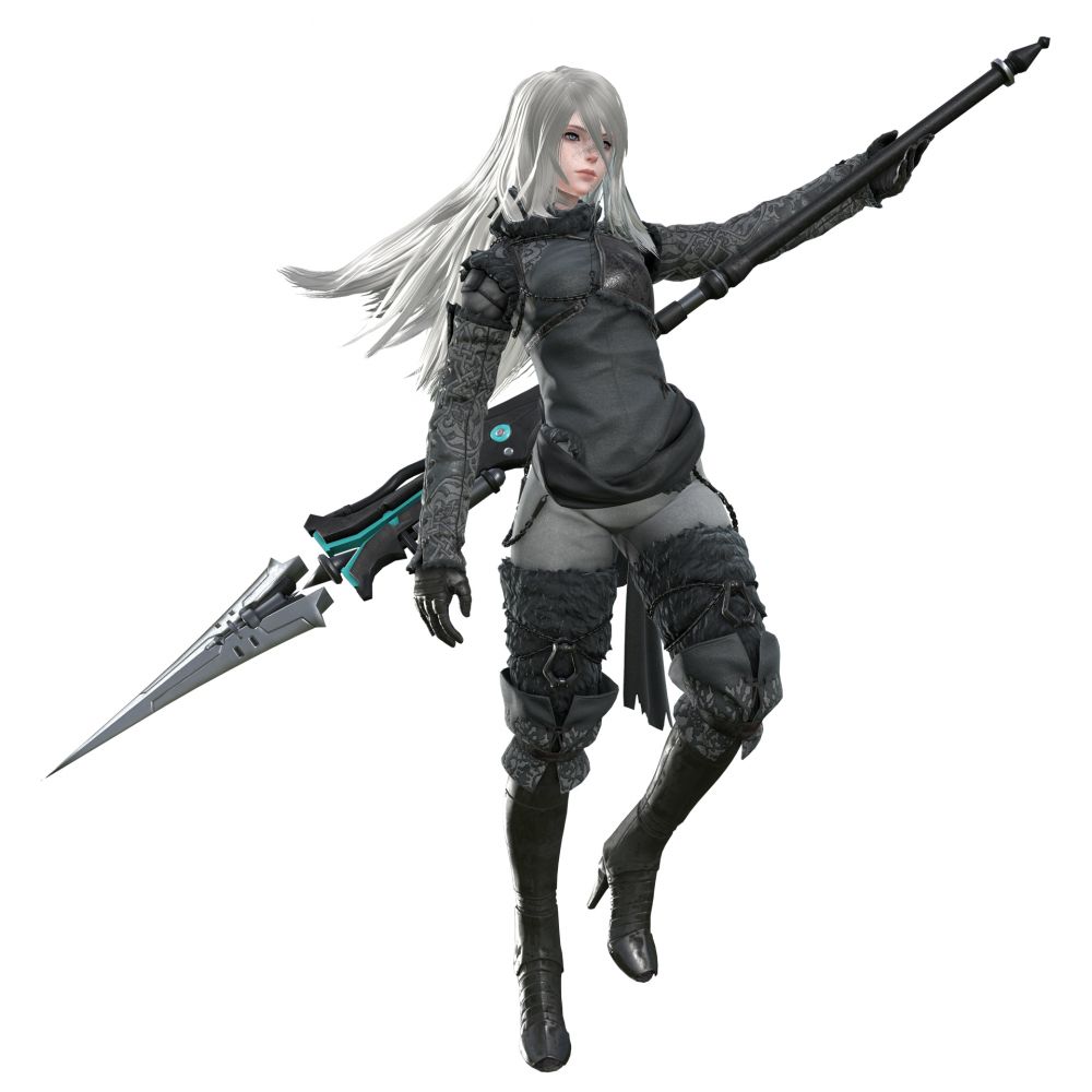NieR: Automata (2017)