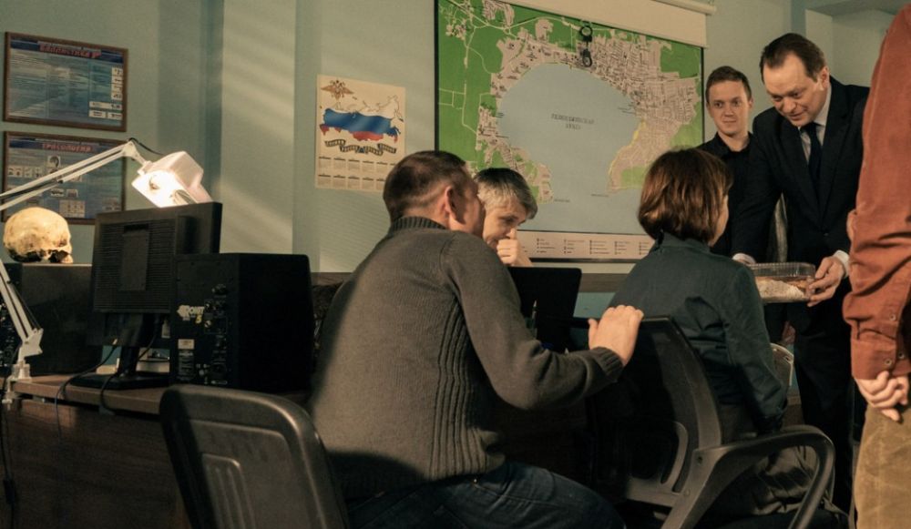 Новая телеглава: на Первом канале стартует пятый сезон детективного сериала «Ищейка» с Анной Банщиковой