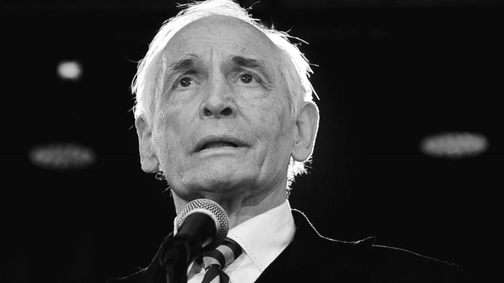 Василий Лановой скончался на 88-м году жизни 