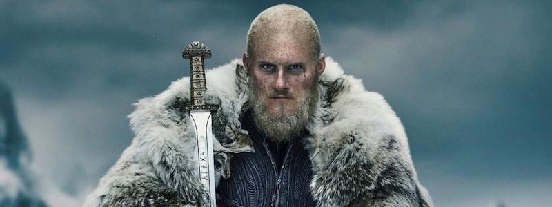Вышли последние серии 6 сезона сериала «Викинги»
