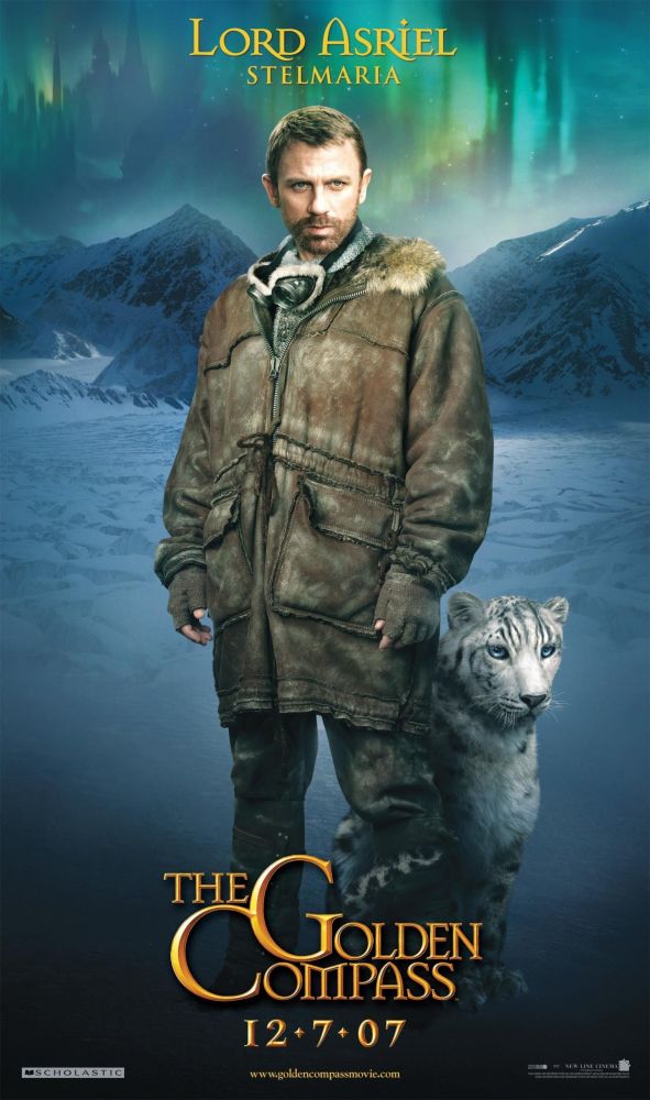 Золотой компас (2007)