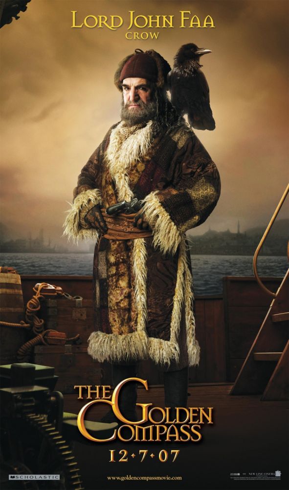 Золотой компас (2007)