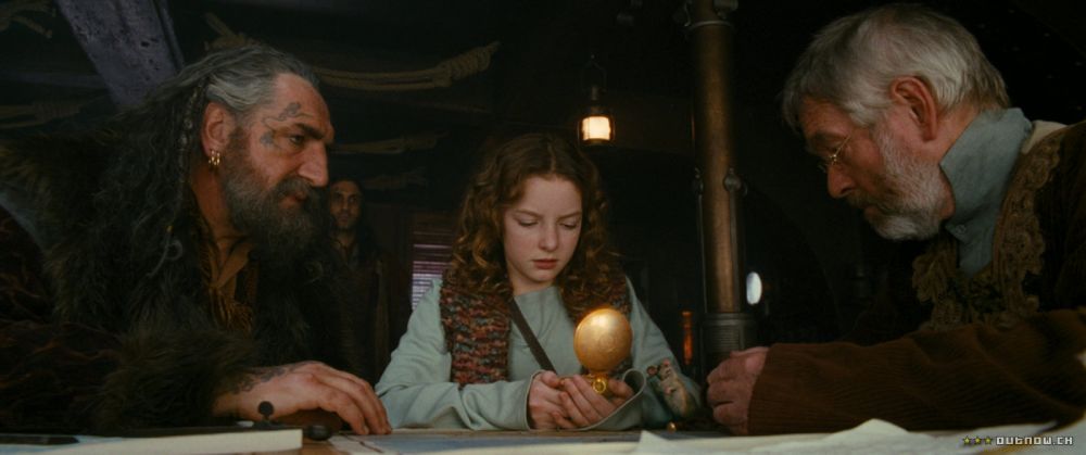 Золотой компас (2007)