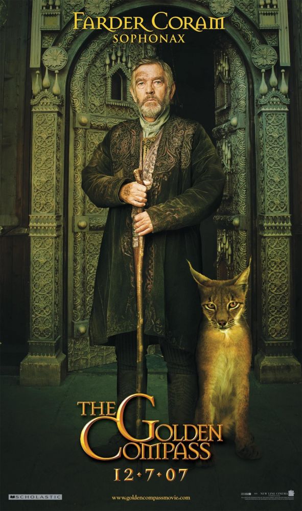 Золотой компас (2007)