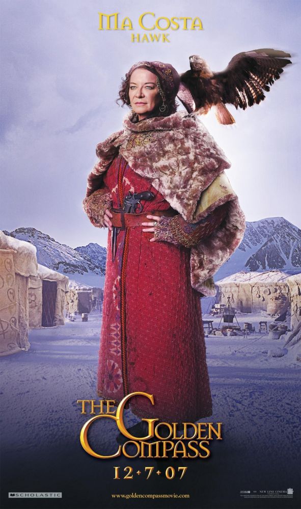 Золотой компас (2007)