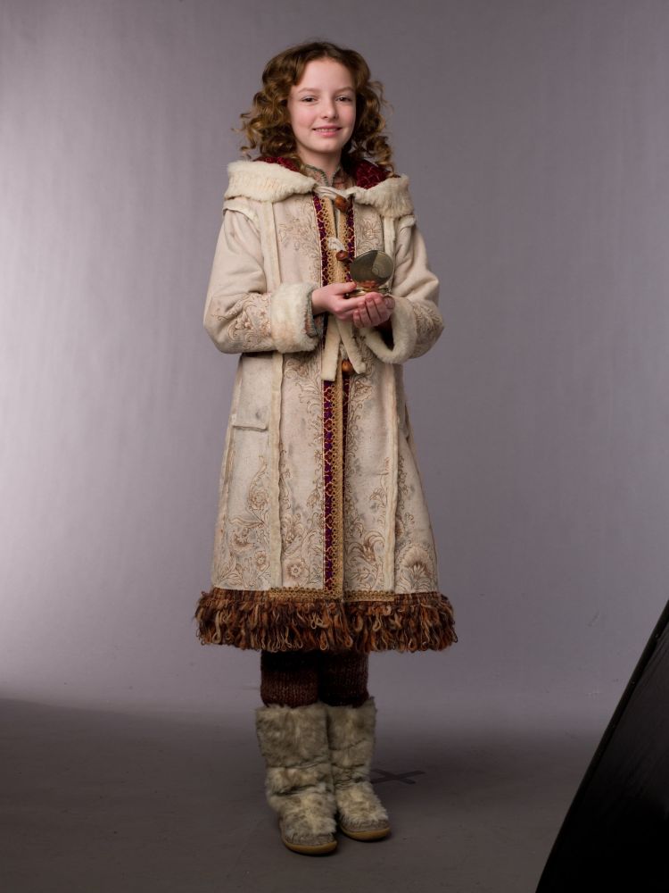 Золотой компас (2007)