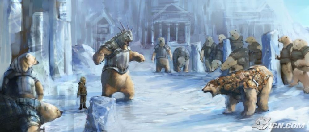 Золотой компас (2007)