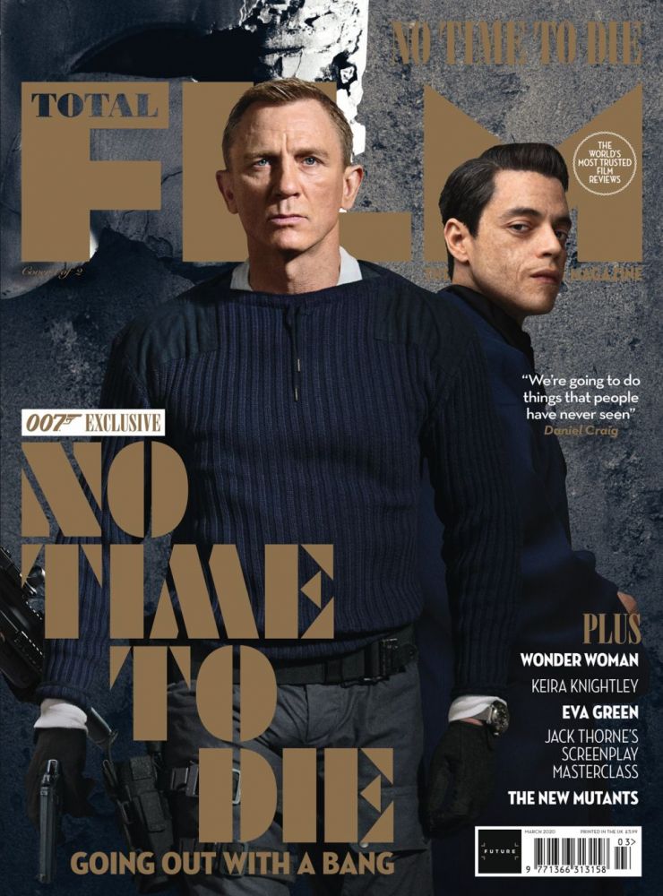 007: Не время умирать (2021)