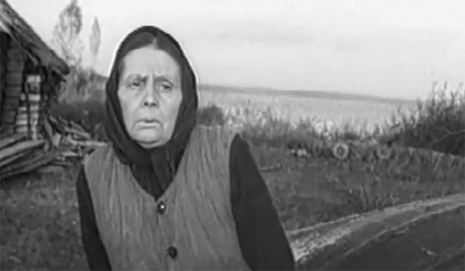  Она прожила 102 года, но биография этой актрисы так и осталась тайной. Александра Зимина (10 фото) 