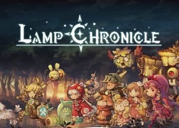  Lamp Chronicle
