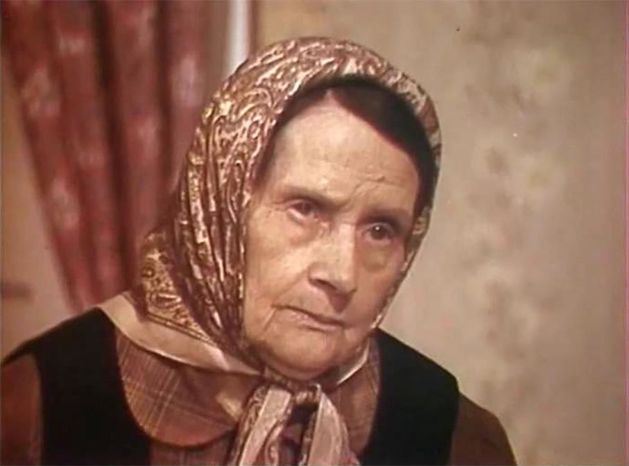  Она прожила 102 года, но биография этой актрисы так и осталась тайной. Александра Зимина (10 фото) 