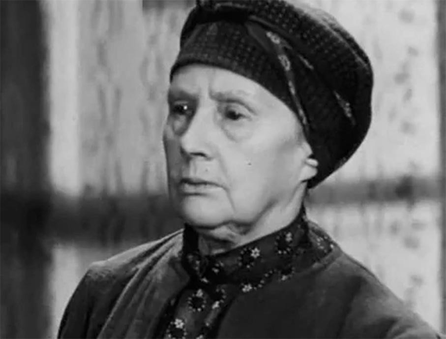  Она прожила 102 года, но биография этой актрисы так и осталась тайной. Александра Зимина (10 фото) 