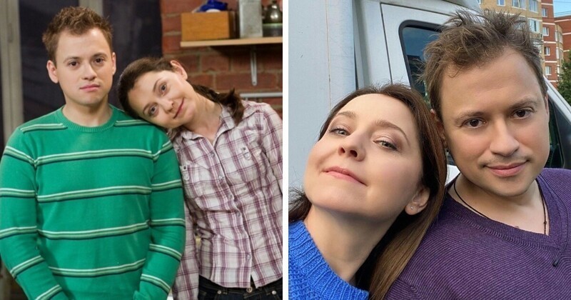 
 Как сейчас выглядят парочки из популярных отечественных сериалов 2000-х 
 (28 фото) 
 