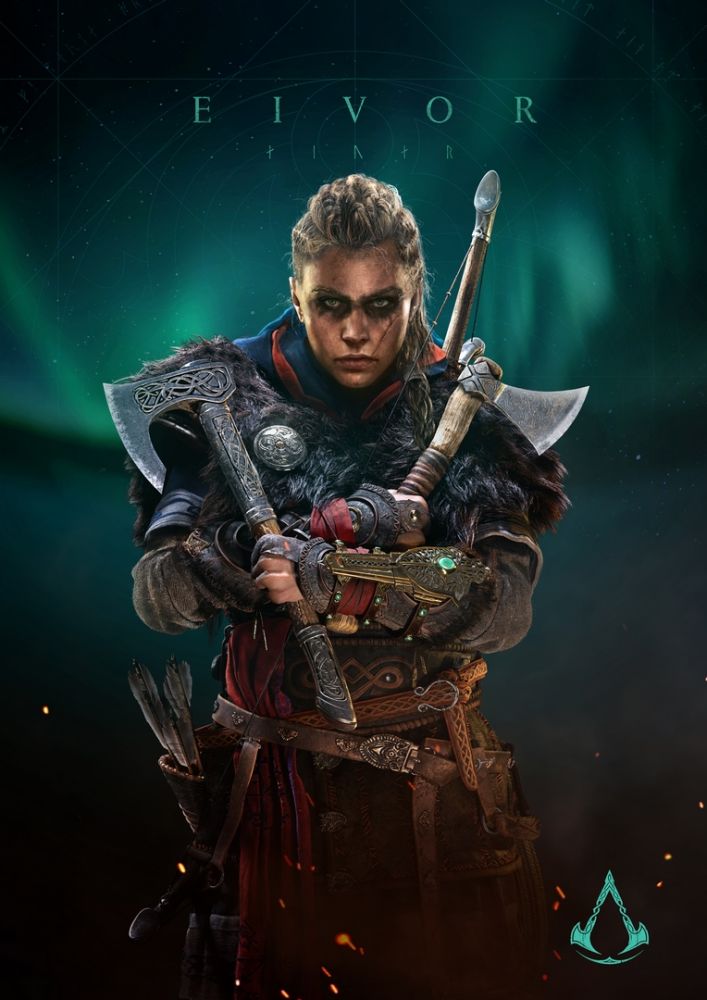 Assassin’s Creed Вальгалла (2020)