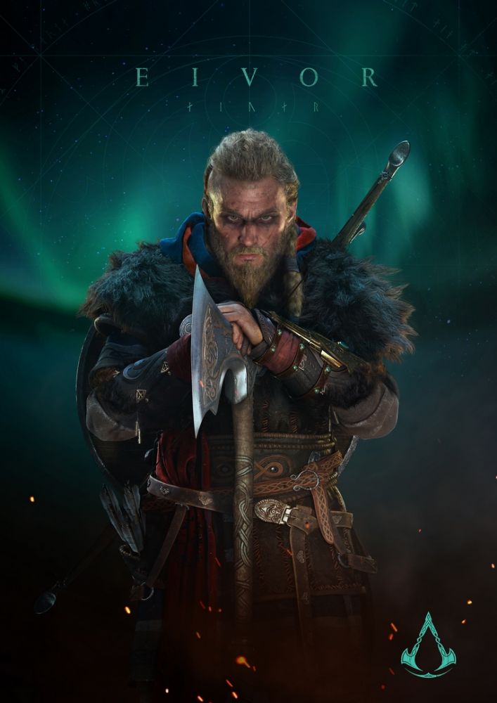 Assassin’s Creed Вальгалла (2020)