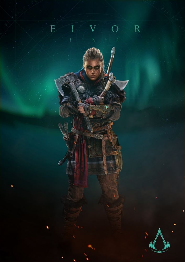 Assassin’s Creed Вальгалла (2020)