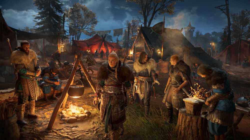 Assassin’s Creed Вальгалла (2020)