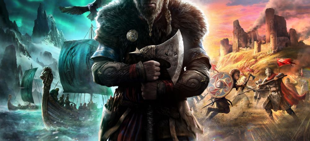 Assassin’s Creed Вальгалла (2020)