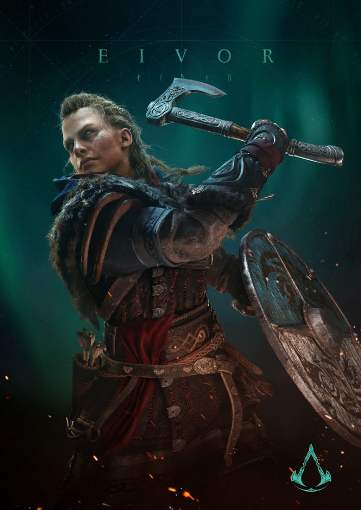 Assassin’s Creed Вальгалла (2020)