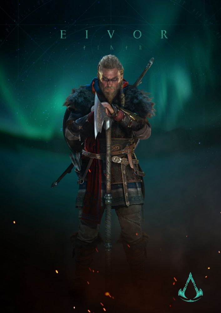 Assassin’s Creed Вальгалла (2020)