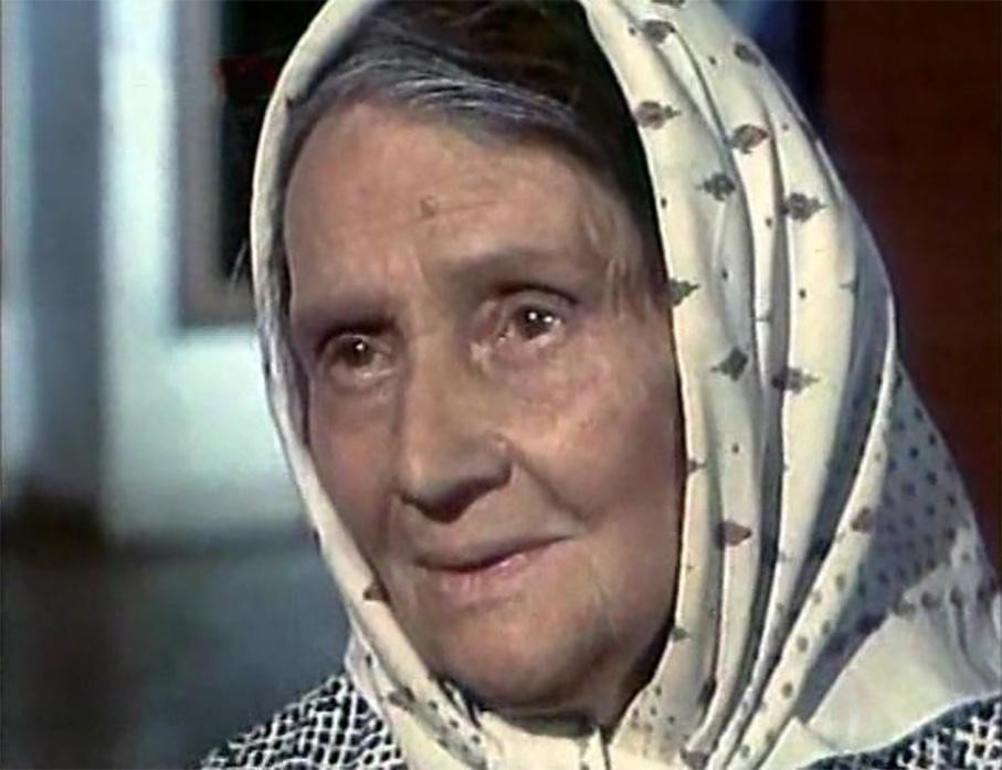  Она прожила 102 года, но биография этой актрисы так и осталась тайной. Александра Зимина (10 фото) 