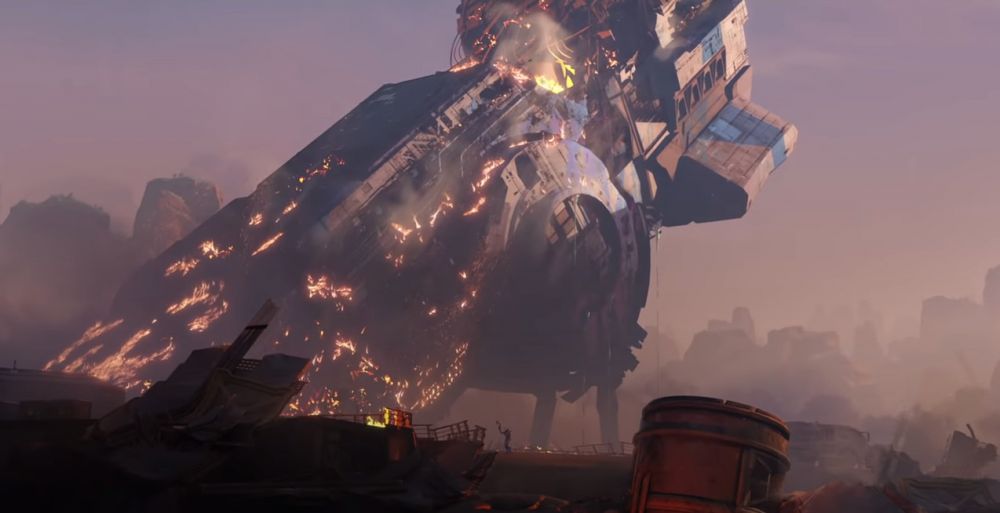 В Apex Legends проходит 8 сезон — главное о нём и уникальных челленджах