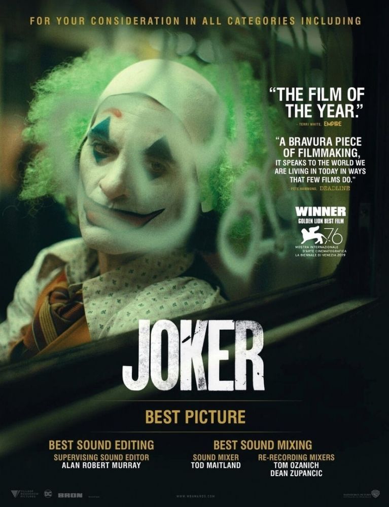Джокер (2019)