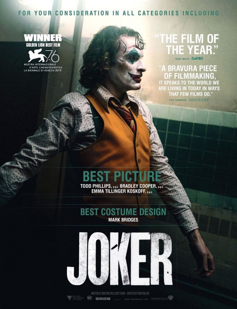 Джокер (2019)