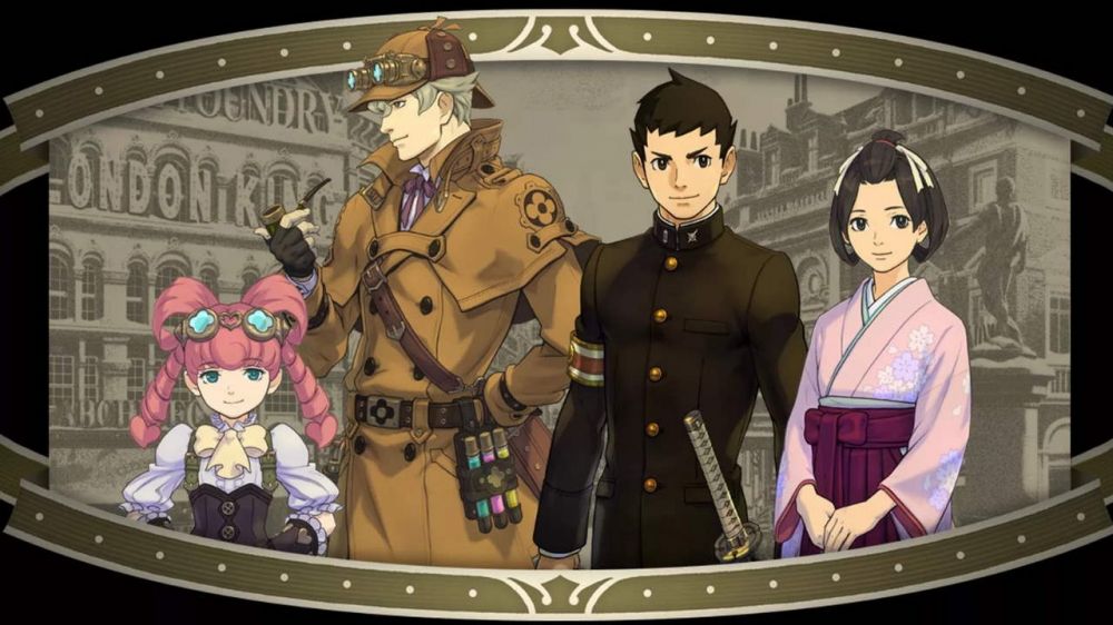 The Great Ace Attorney могут выпустить на PlayStation 4, PC и Nintendo Switch